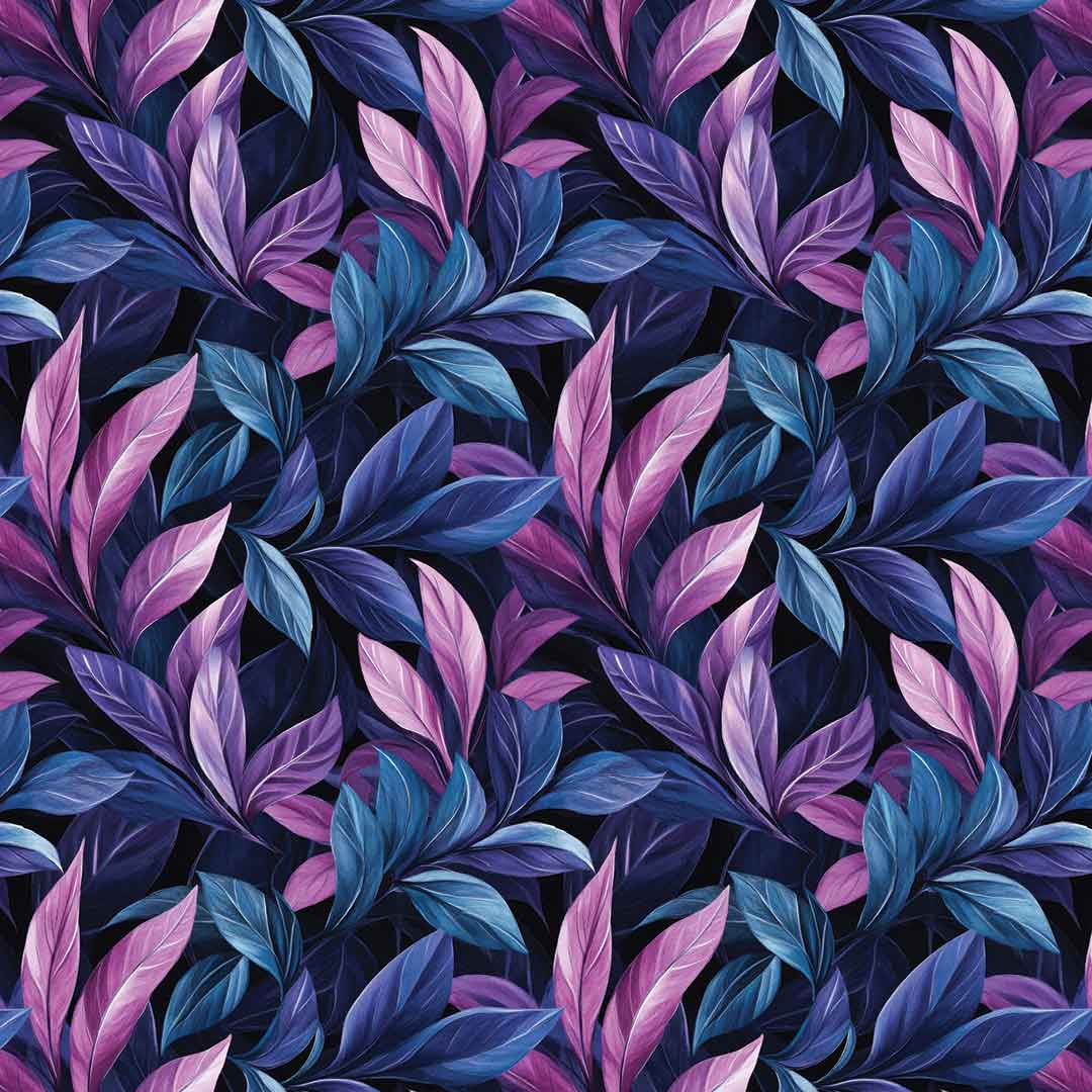 floral wallpaper design
